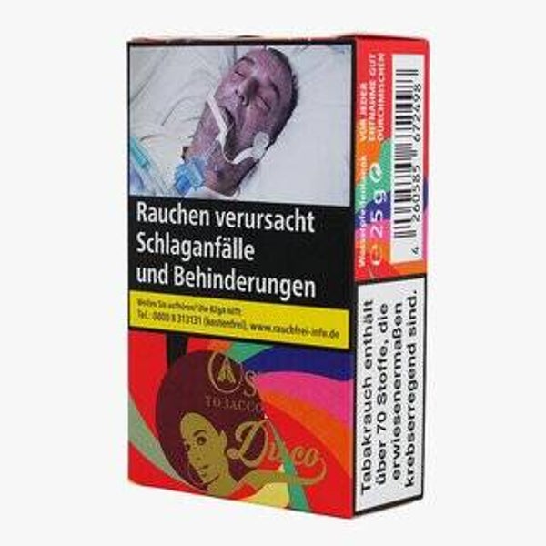 O's Tobacco - Disco 25g