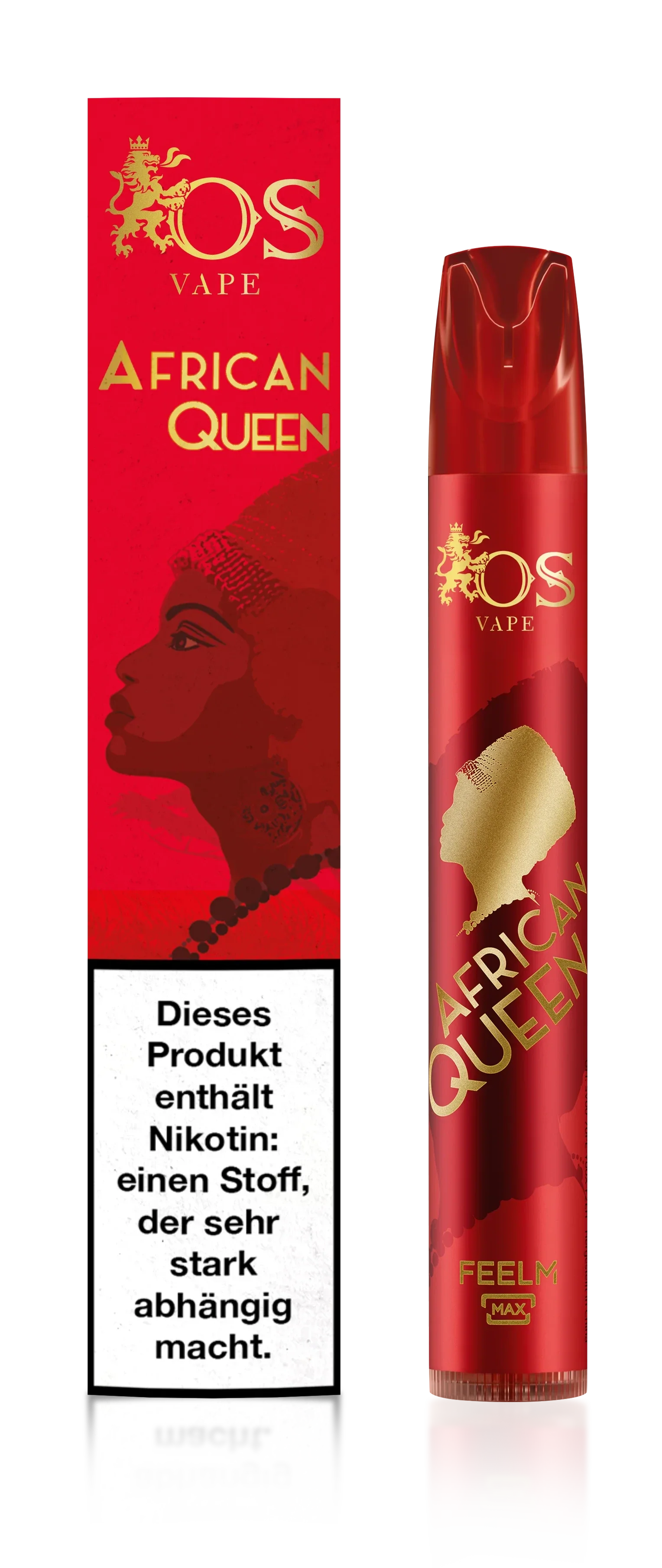 O's - African Queen