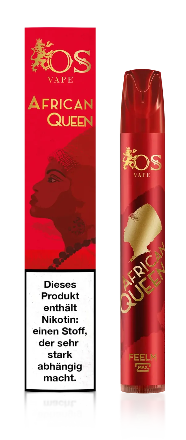 O's - African Queen