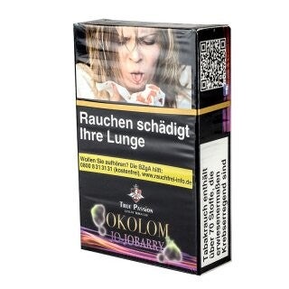 True Passion - Okolom Jo -Jobarry 20g