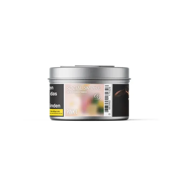 Social Smoke - Pink L 200g