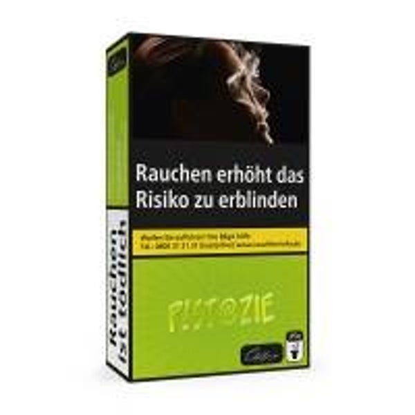 Chillma Tobacco - Pistazie 25g