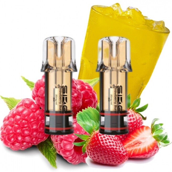 SKE Crystal Plus - Pink Lemonade