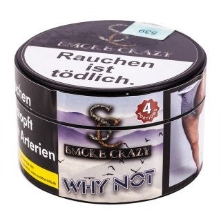 Smoke Crazy - Why Not 25g