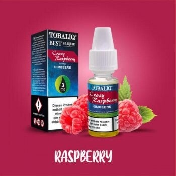 Tobaliq - Crazy Raspberry