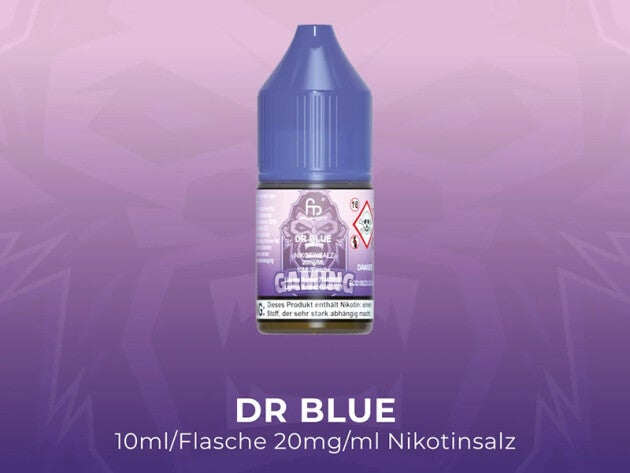 RandM Tornado - Dr. Blue