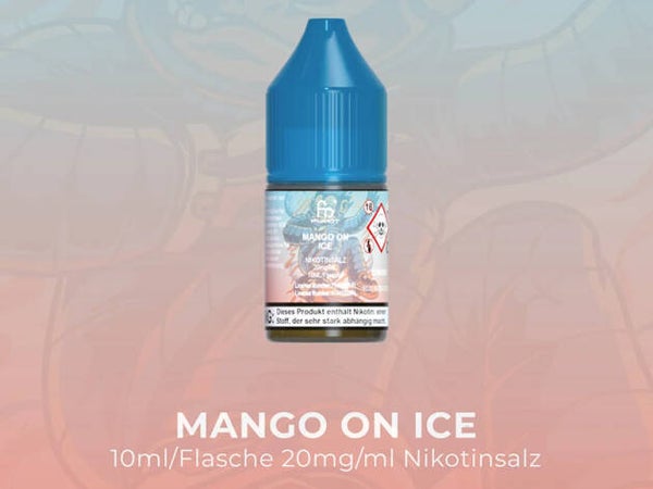 RandM Tornado - Mango On Ice
