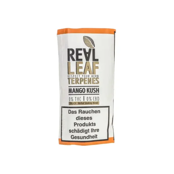 Real Leaf Terpenes - Mango Kush