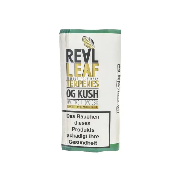 Real Leaf Terpenes - OG Kush