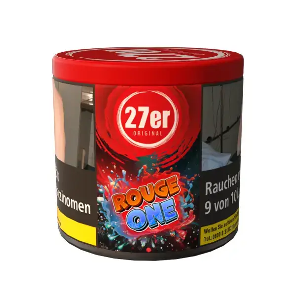 27er - Rouge One 200g