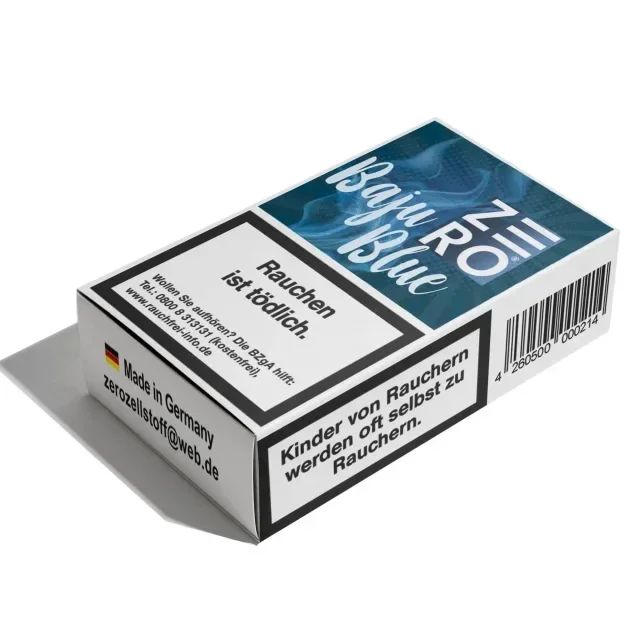 Zero - Baju Blue 25g