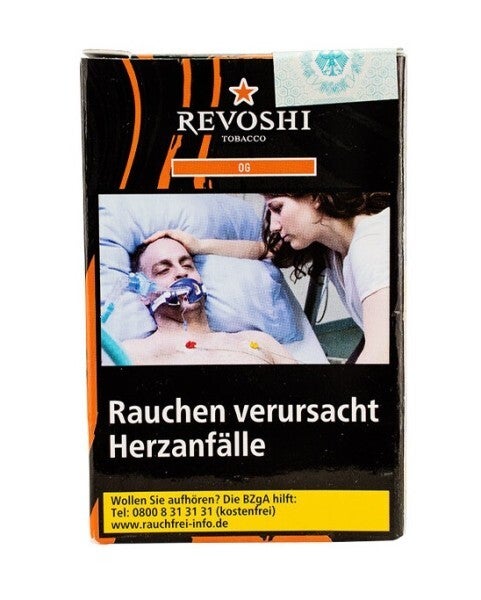 Revoshi Tabak - OG 20g