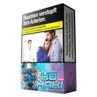 MBM Tobacco Blue Line - Komaki 25g