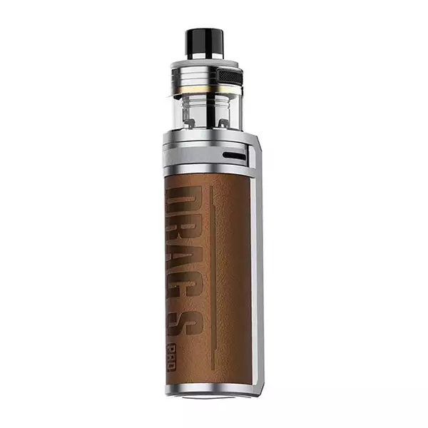 Voopoo Drag X Pro Kit - Sahara brown