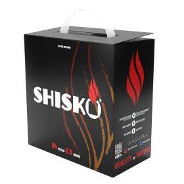 Shisko  Naturkohle - 4 kg