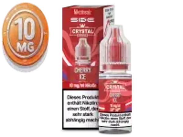 SKE - CRYSTAL LIQUID - STRAWBERRY BURST