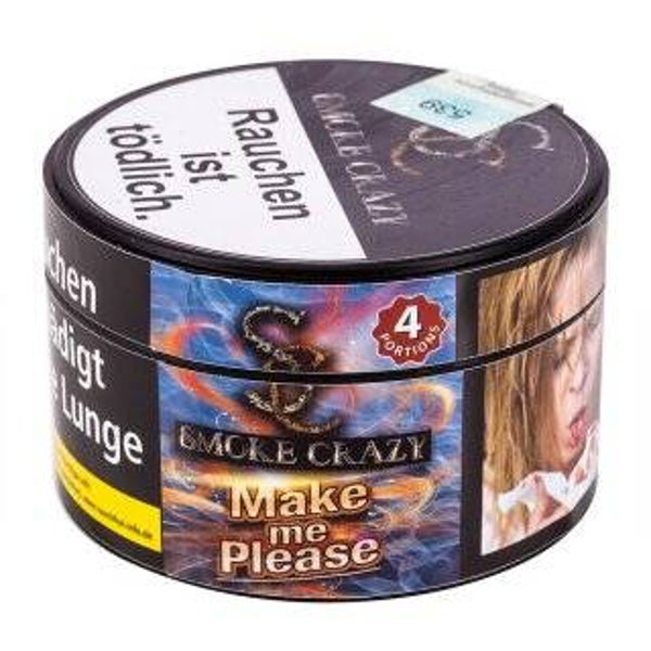 Smoke Crazy - Make Me Please 25g