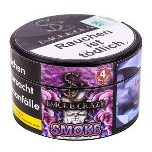 Smoke Crazy - Smoke  25g