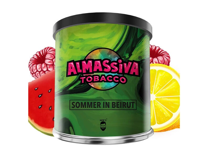 Al Massiva Tobacco - Sommer in Beirut 200g