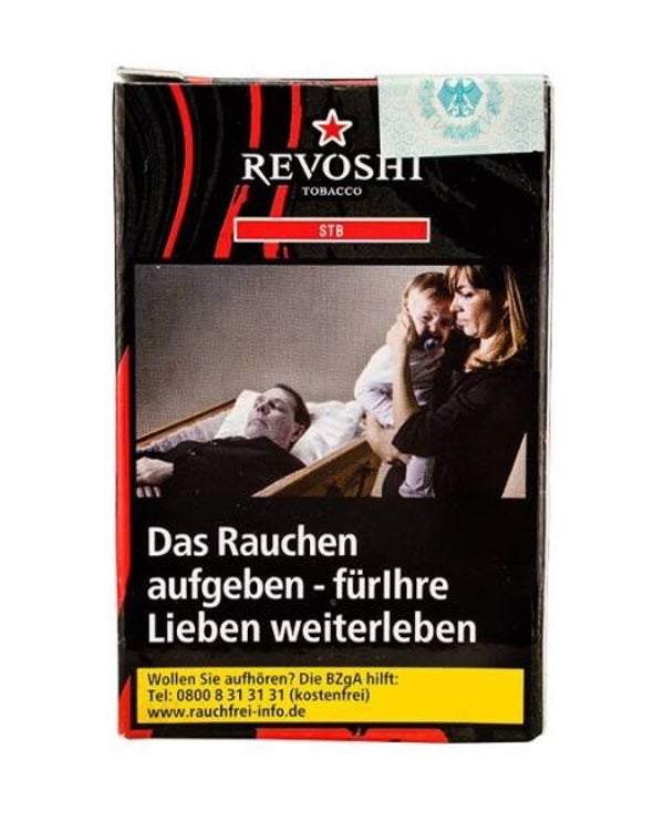 Revoshi Tabak - STB  20g