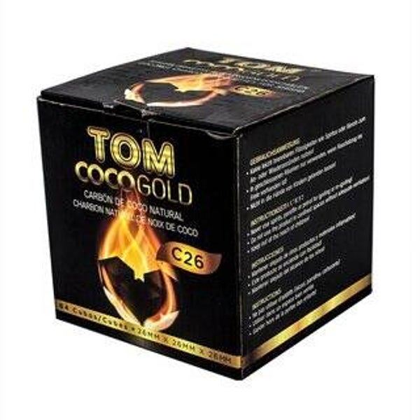 Tom Coco Gold 1 Kg 26er