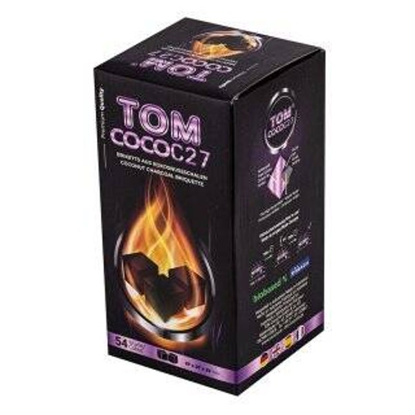 Tom Coco Gold 1 kg 27er