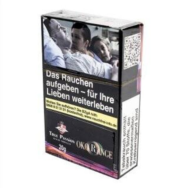 True Passion - Okorange 20g