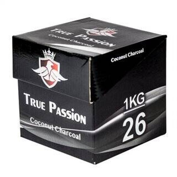 True Passion Kohle 1 Kg