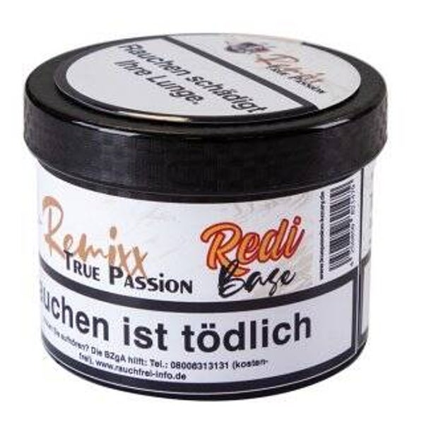 True Passion Remix Base - Redi 65g