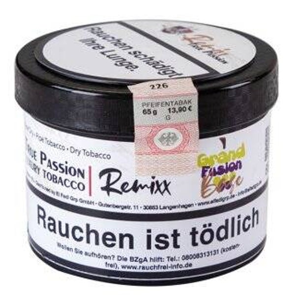 True Passion Remixx Base - Grand Fusion  65g