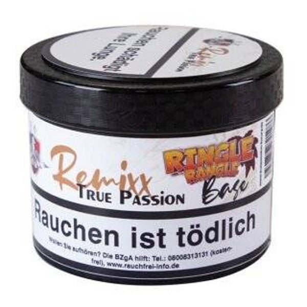 True Passion Remixx Base - Ringle Rangle 65g