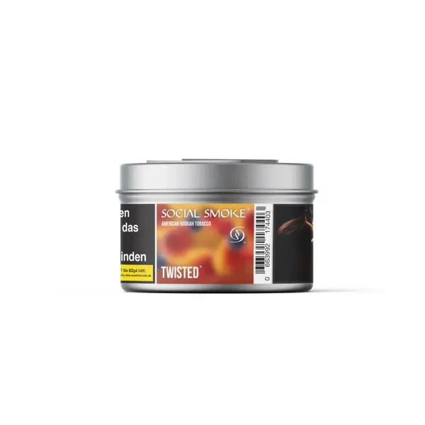 Social Smoke - Twisted 200g