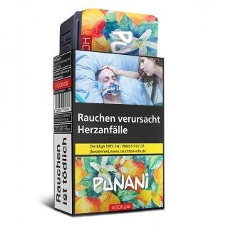Hookain Tobacco - Punani 25g