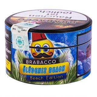 Brabacco Tabak - Ölüdeniz Beach 25g