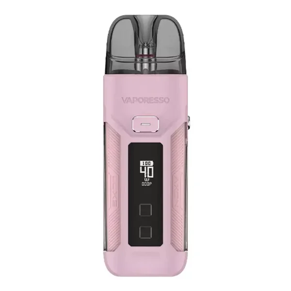 Vaporesso Luxe X Pro Pod Kit - Pink