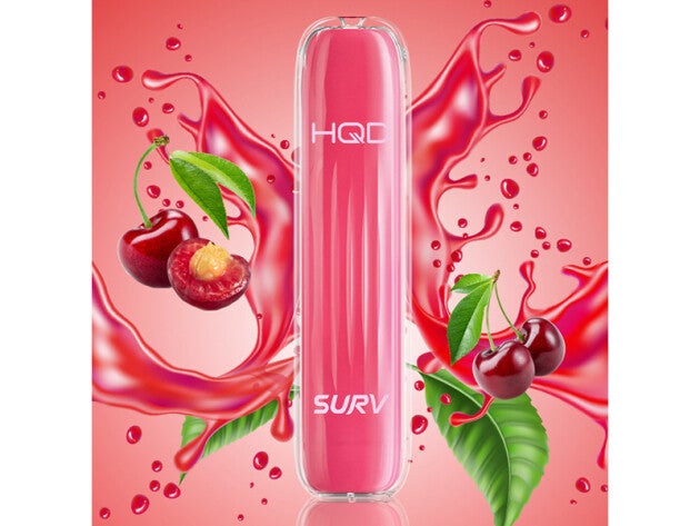 HQD Surv - Cherry