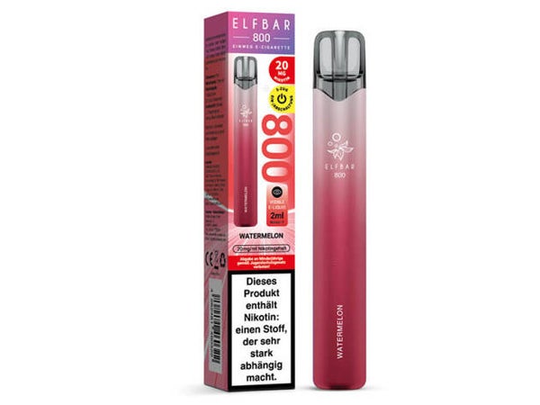 Elfbar 800 - Wassermelone
