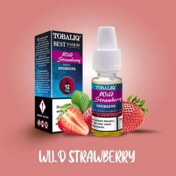 Tobaliq - Wild Strawberry