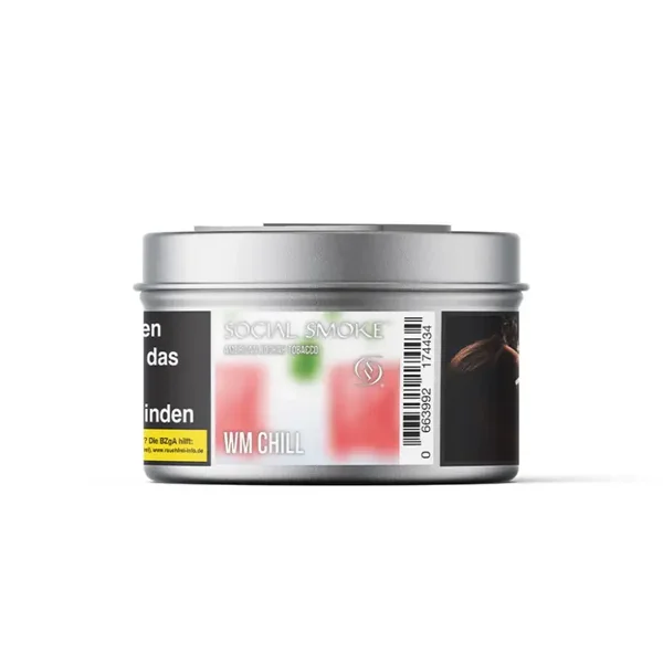 Social Smoke - Wm Chill 200g