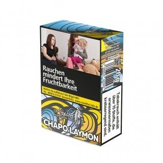 Argileh Tobacco - Chapo Lay 20g