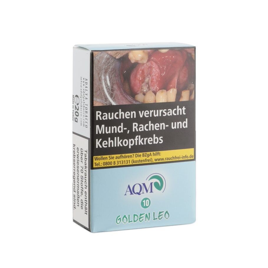 Aqua Mentha - GOLDEN LEO #10 25g