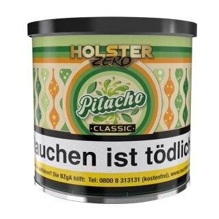 Holster Zero - Pitacho 75g