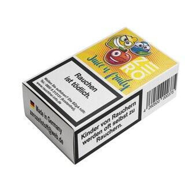 ZERO - Juice' n Fruity 25g