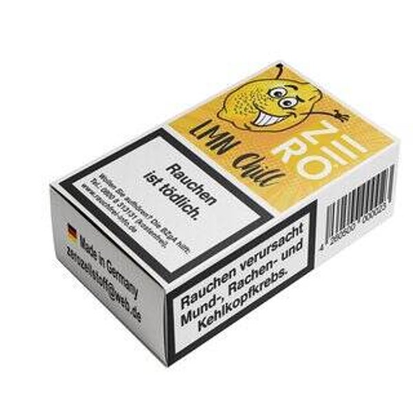 ZERO - LMN Chill 25g