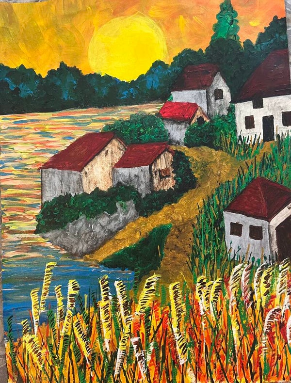 Sunset Homestead