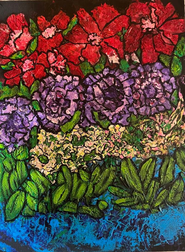 Floral Mosaic