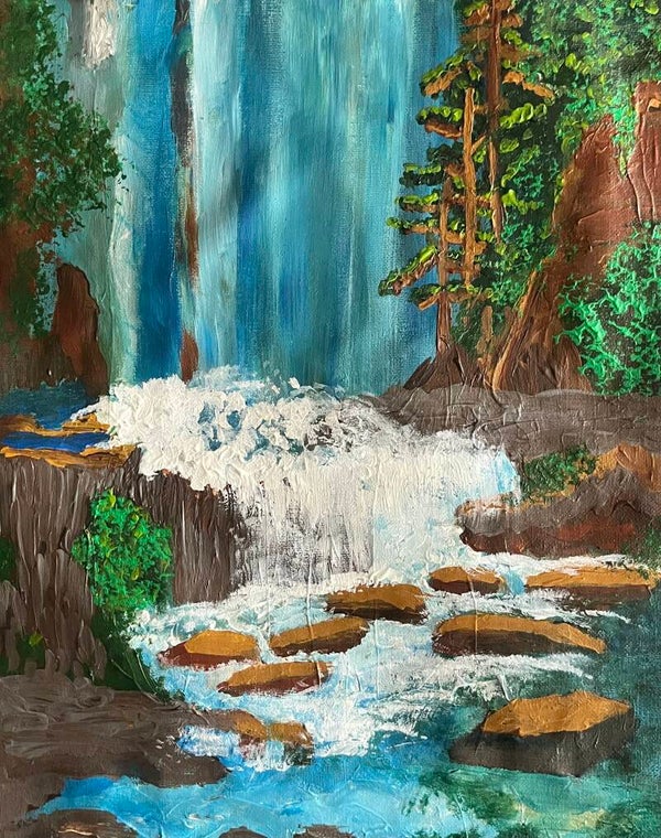 Cascade Journey