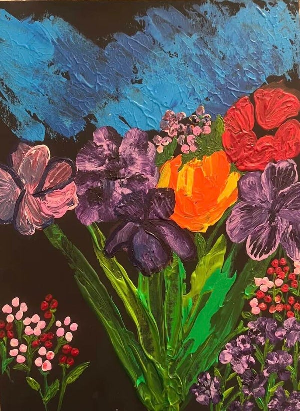 Bold Blooms