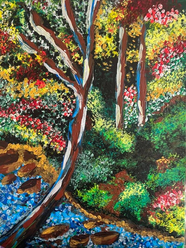 Woodland Streamscape