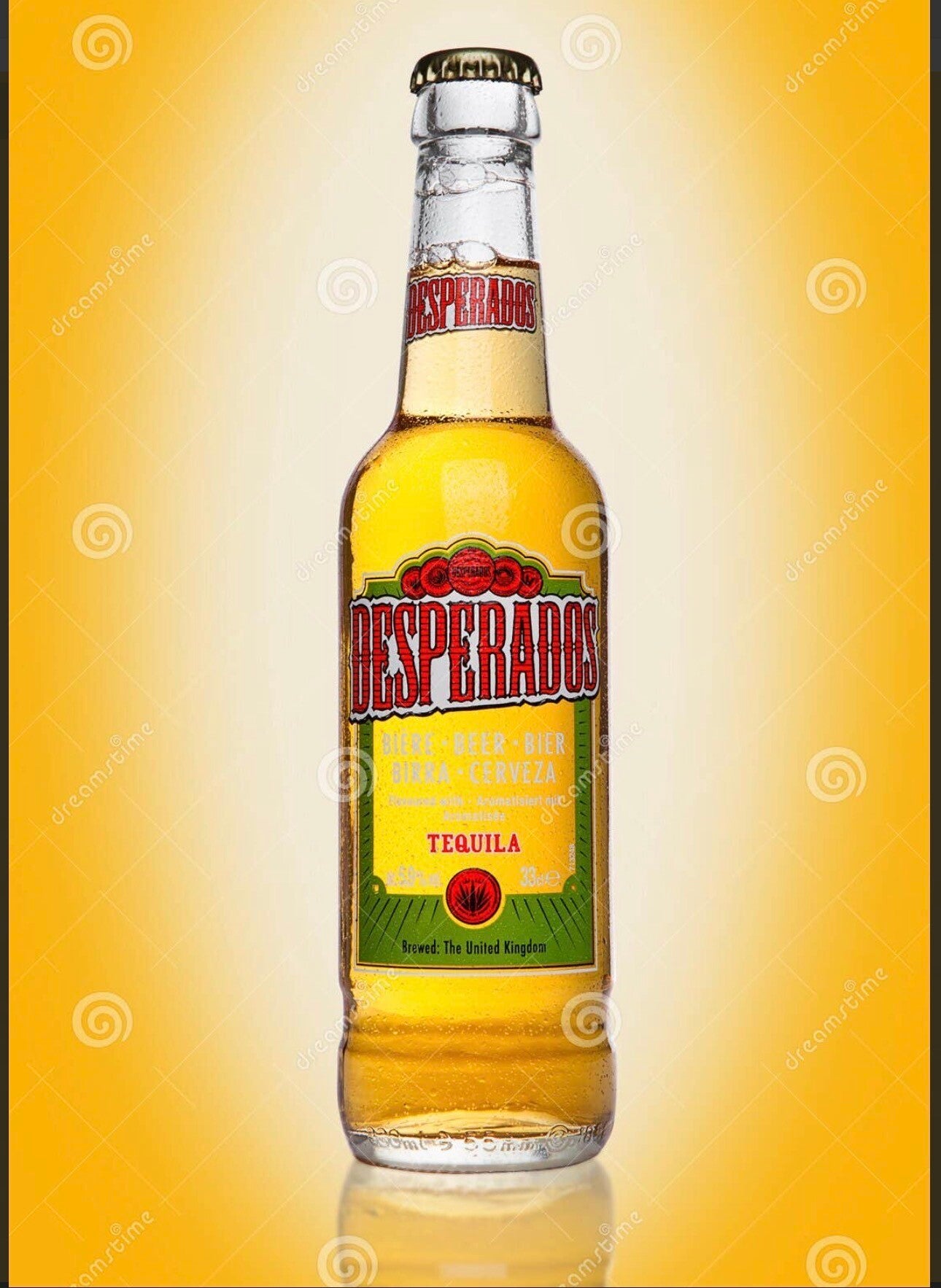 Desperados 0.33 l